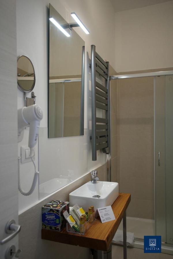 Casa Sigizia Bed & Breakfast Reggio di Calabria Exterior foto