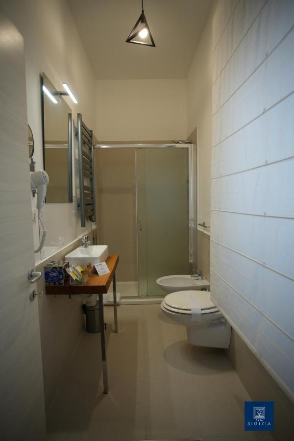 Casa Sigizia Bed & Breakfast Reggio di Calabria Exterior foto