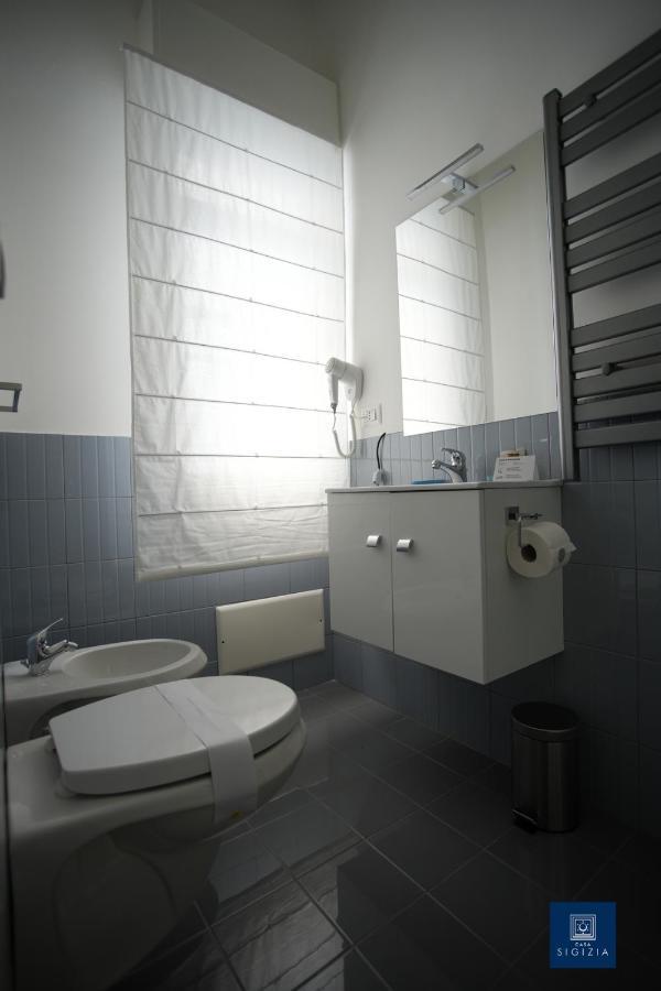 Casa Sigizia Bed & Breakfast Reggio di Calabria Exterior foto