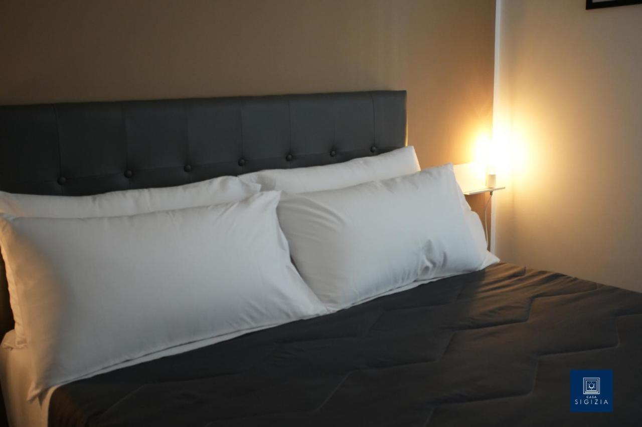 Casa Sigizia Bed & Breakfast Reggio di Calabria Exterior foto